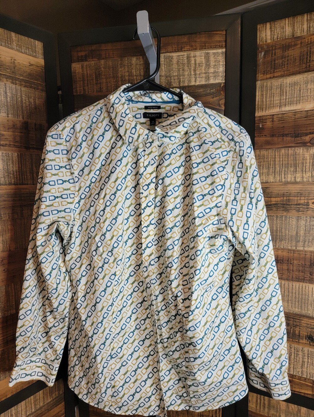 Classic Blouse